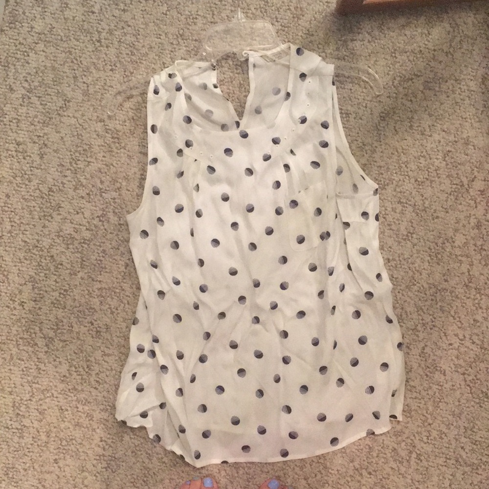 Jack Wills tank